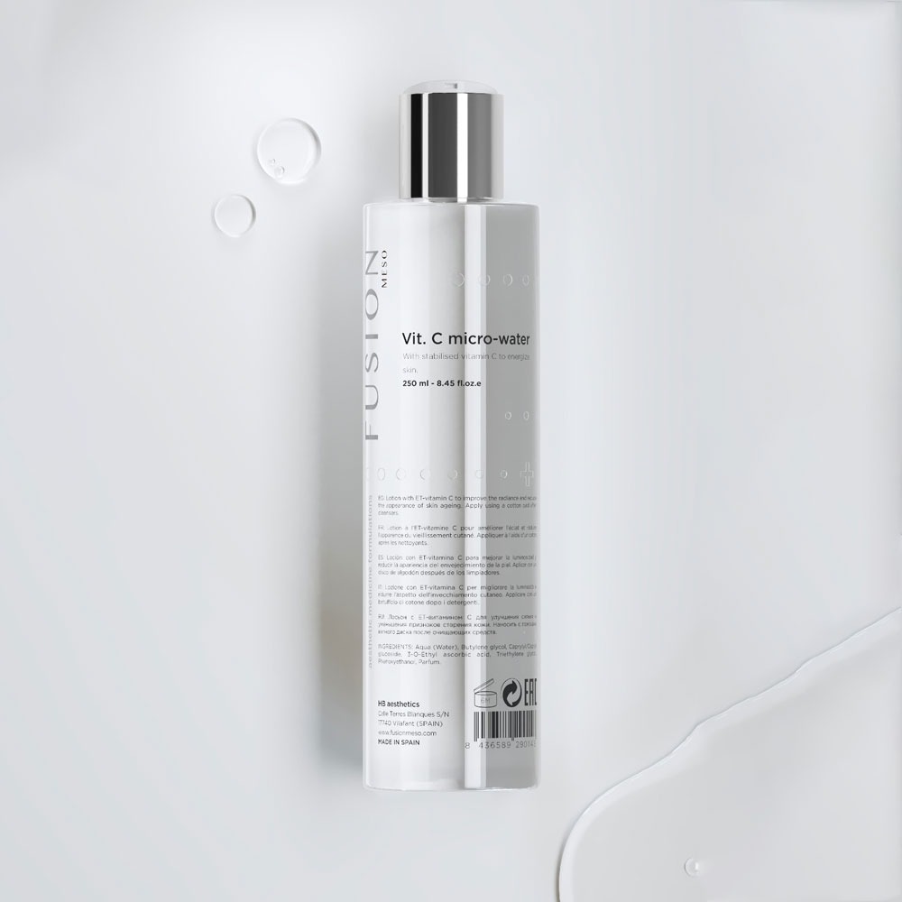 Vit. C Micro-water 250ml
